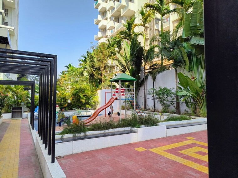Exterior View, saptsiddh-savali-saffron 2 Bedroom 780 Sq.Ft. Apartment In Keshav Nagar Pune 10596108
