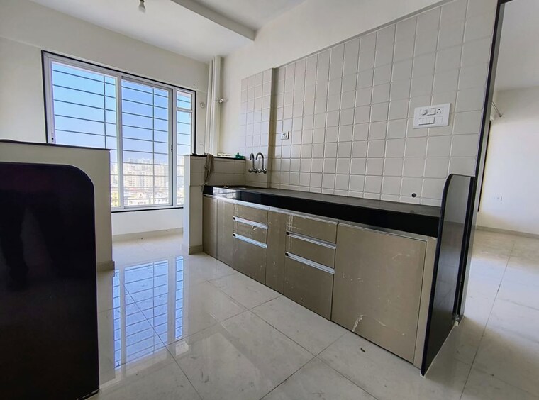Kitchen, saptsiddh-savali-saffron 2 Bedroom 780 Sq.Ft. Apartment In Keshav Nagar Pune 10596108