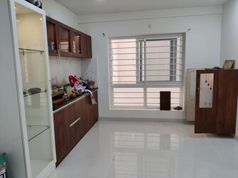 2.5 BHK Apartment For Rent in Hirize Rich Park in Kokapet, Hyderabad