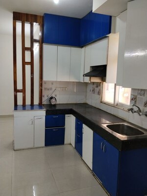 Kitchen in 2 BHK Apartment at Signature Global The Roselia, Sector 95a – for Rent