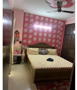 Bedroom in 2 BHK Apartment at Nimbus Express Park View - II, Chi V Greater Noida – for Rent