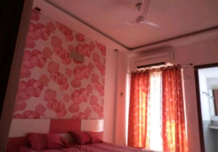 Bedroom, nimbus-express-park-view-ii 2 Bedroom 831 Sq.Ft. Apartment In Chi V Greater Noida Greater Noida 10596112
