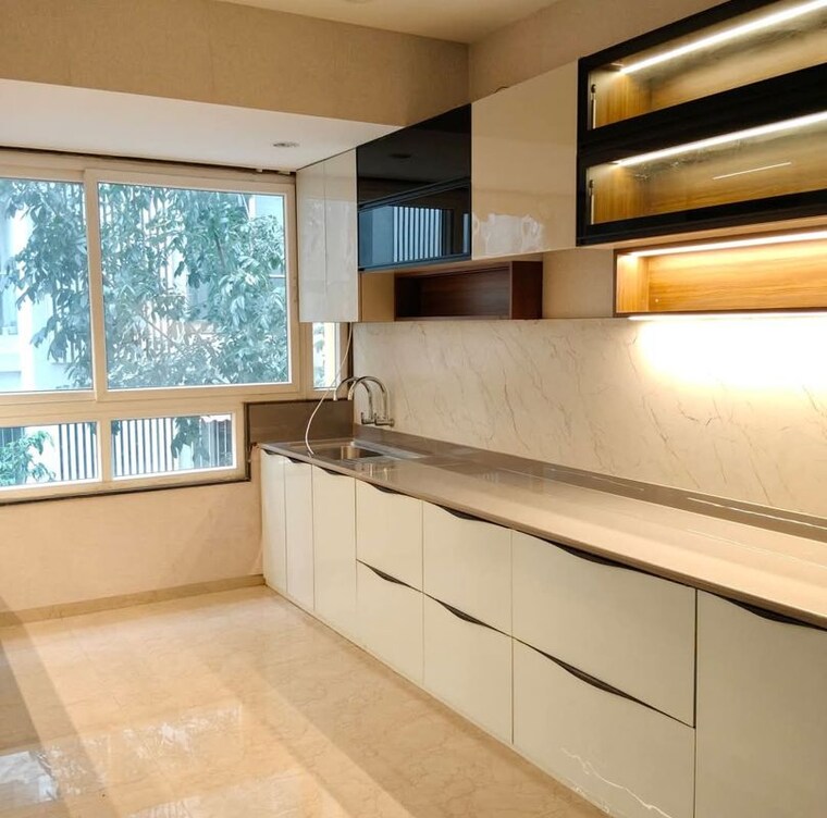 Kitchen, mahindra-tathawade 2 Bedroom 550 Sq.Ft. Apartment In Tathawade Pune 10596110