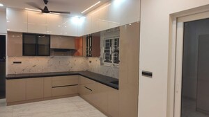 Kitchen in 3 BHK Apartment at Sumadhura Olumpus, Nanakramguda – for Rent