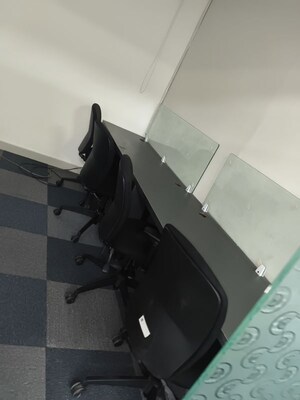Team Area in  Co-working Space at Sector 2 – for Rent