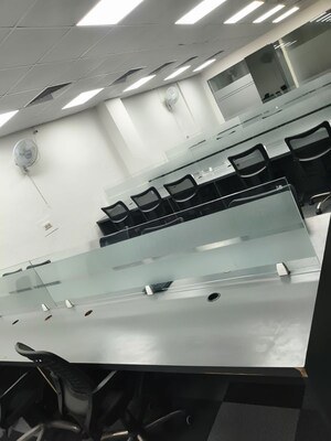 Team Area in  Co-working Space at Sector 2 – for Rent