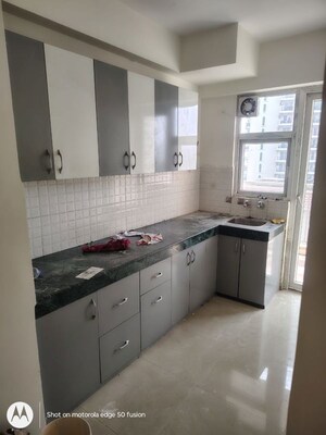Kitchen in 2 BHK Apartment at Signature Global The Roselia, Sector 95a – for Rent
