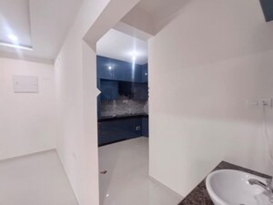 Bathroom in 3 BHK Apartment at Raheja Vistas, Nacharam – for Rent