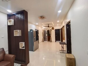 Living Room in 3 BHK Apartment at Raheja Vistas, Nacharam – for Rent