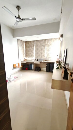 Kitchen in 3 BHK Apartment at Satellite Tower, Goregaon East – for Rent