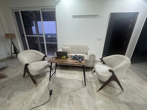 3 BHK Apartment For Rent in Uptown Insignia, International Airport Road