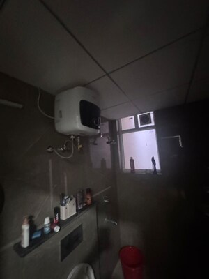Kitchen in 3 BHK Apartment at Uptown Insignia, International Airport Road – for Rent