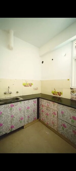 Kitchen in 2 BHK Apartment at Meenal Balmukund Residency, Raj Nagar Extension – for Sale