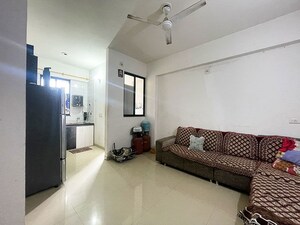 Living Room in 2 BHK Apartment at Vatva – for Sale