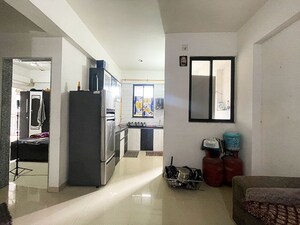 Living Room in 2 BHK Apartment at Vatva – for Sale