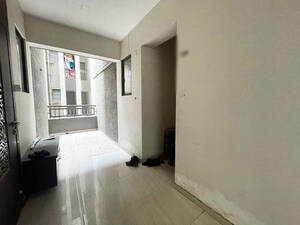 Building Lobby in 2 BHK Apartment at Vatva – for Sale