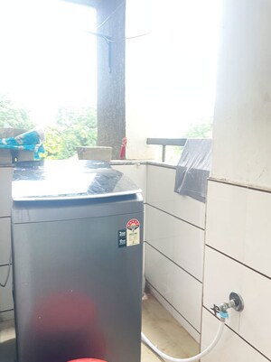 Kitchen in 2 BHK Apartment at Vatva – for Sale