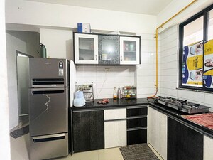 Kitchen in 2 BHK Apartment at Vatva – for Sale