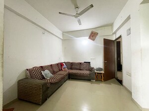 Living Room in 2 BHK Apartment at Vatva – for Sale