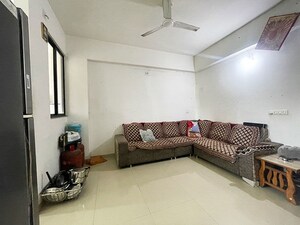 Living Room in 2 BHK Apartment at Vatva – for Sale