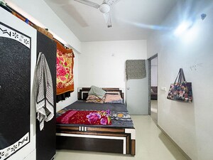 Bedroom in 2 BHK Apartment at Vatva – for Sale