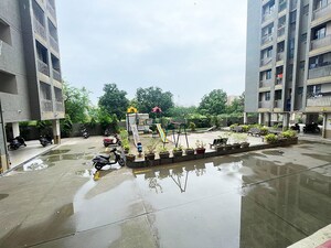 2 BHK Apartment – Exterior View View at Vatva - for Sale