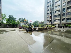 Balcony in 2 BHK Apartment at Vatva – for Sale