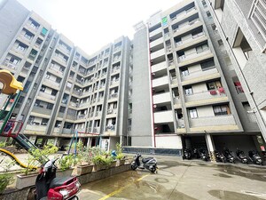 2 BHK Apartment – Exterior View View at Vatva - for Sale