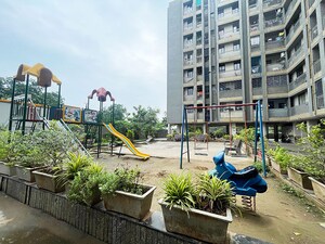 2 BHK Apartment – Exterior View View at Vatva - for Sale
