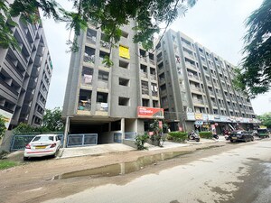 2 BHK Apartment – Exterior View View at Vatva - for Sale