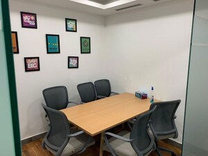 Team Area in  Office Space at Race Course Road – for Rent