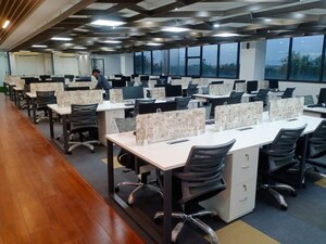 Team Area in  Office Space at Race Course Road – for Rent