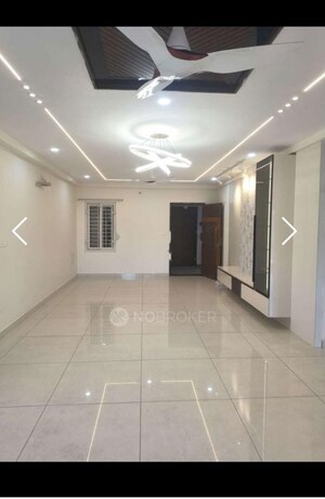 Building Lobby in 3 BHK Apartment at Signature Horizon, Puppalaguda – for Rent