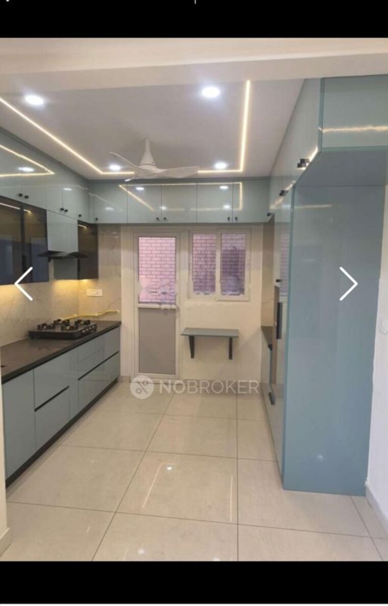 Kitchen, signature-horizon 3 Bedroom 2525 Sq.Ft. Apartment In Puppalaguda Hyderabad 10596164