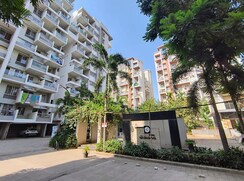 2 BHK Apartment For Rent in Vishal Viviana