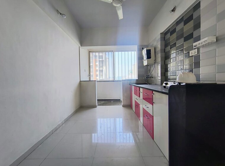 Kitchen, vishal-viviana 2 Bedroom 950 Sq.Ft. Apartment In Mundhwa Pune 10596147