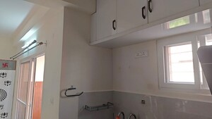 Bathroom in  Apartment at Siva Fortuner Homes, Bachupally – for Rent