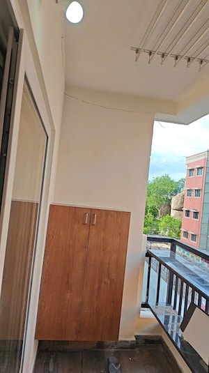 Balcony in  Apartment at Siva Fortuner Homes, Bachupally – for Rent