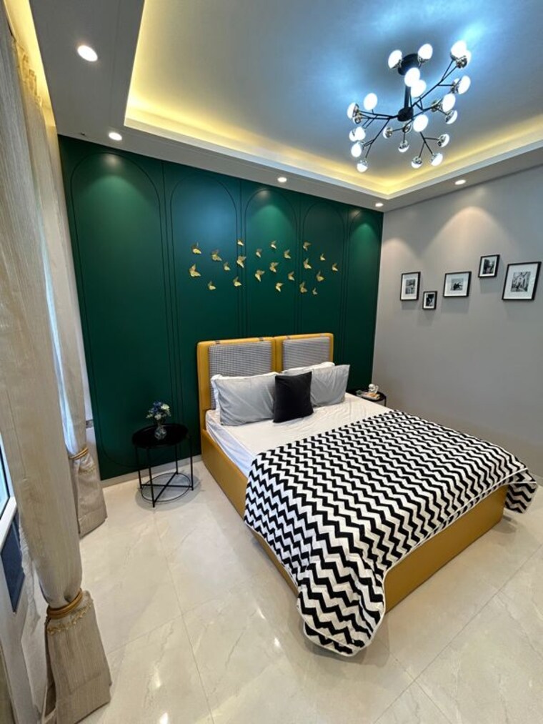 Team Area, nyati-esteban 3 Bedroom 1213 Sq.Ft. Apartment In Undri Pune 10596154