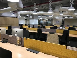 Team Area in  Office Space at Baner Gaon – for Rent