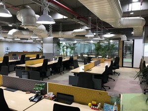 Team Area in  Office Space at Baner Gaon – for Rent