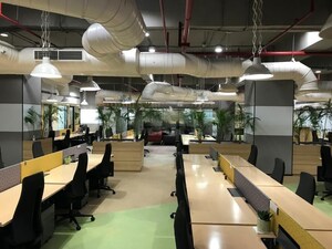 Team Area in  Office Space at Baner Gaon – for Rent
