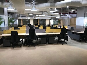 Team Area in  Office Space at Baner Gaon – for Rent