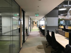 Team Area in  Office Space at Baner Gaon – for Rent