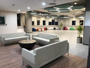 Team Area in  Office Space at Baner Gaon – for Rent