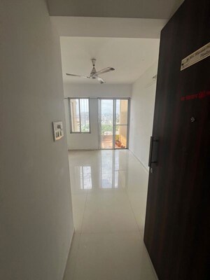 Building Lobby in 3 BHK Apartment at Kesar Tree Town, Moshi – for Sale