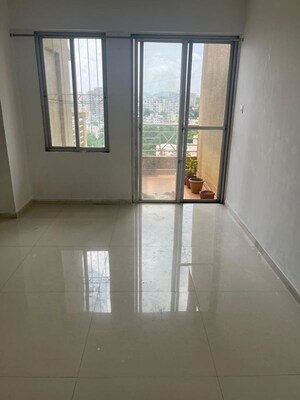 Building Lobby in 3 BHK Apartment at Kesar Tree Town, Moshi – for Sale
