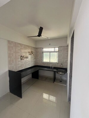 Kitchen in 3 BHK Apartment at Kesar Tree Town, Moshi – for Sale