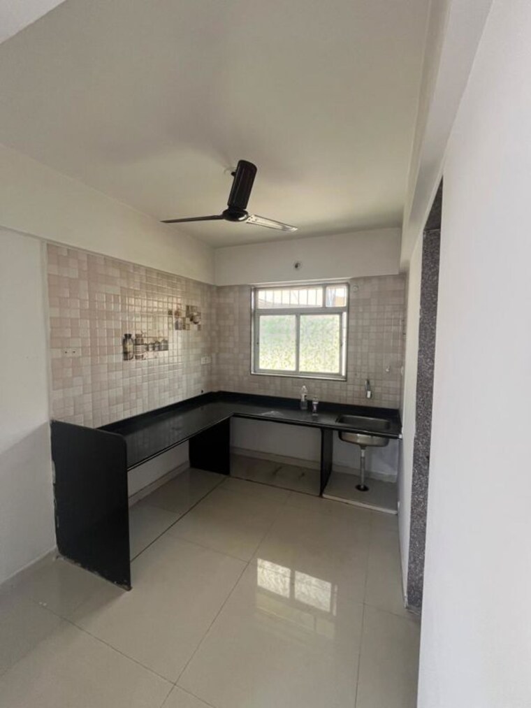 Kitchen, kesar-tree-town 3 Bedroom 1200 Sq.Ft. Apartment In Moshi Pune 10596170