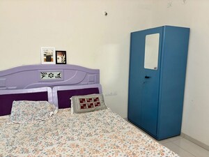 Furnished Amenities in 2 BHK Apartment at Kumar Megapolis Mystic, Hinjewadi – for Rent